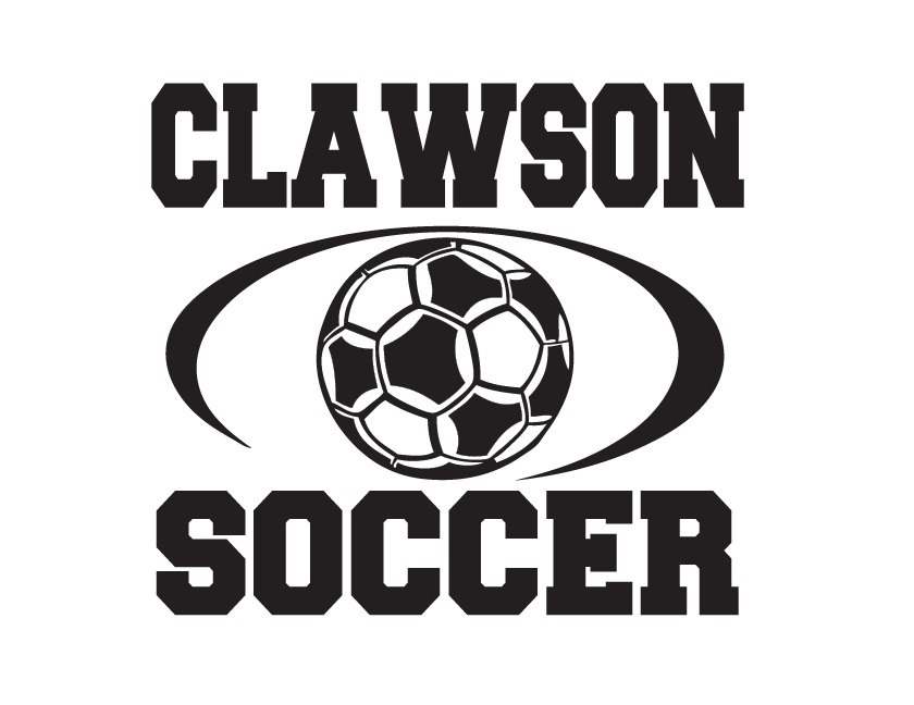 Clawson Soccer team badge