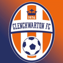 Clenchwarton Orange U10s team badge