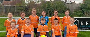 Clenchwarton Orange U10s