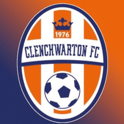 Clenchwarton Orange U9s team badge