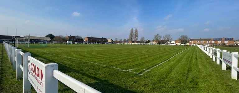 Clevedon United team photo