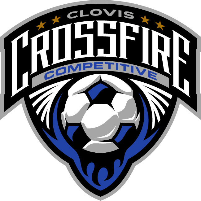 Clovis Crossfire team badge