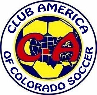 Club America Of Colorado team badge