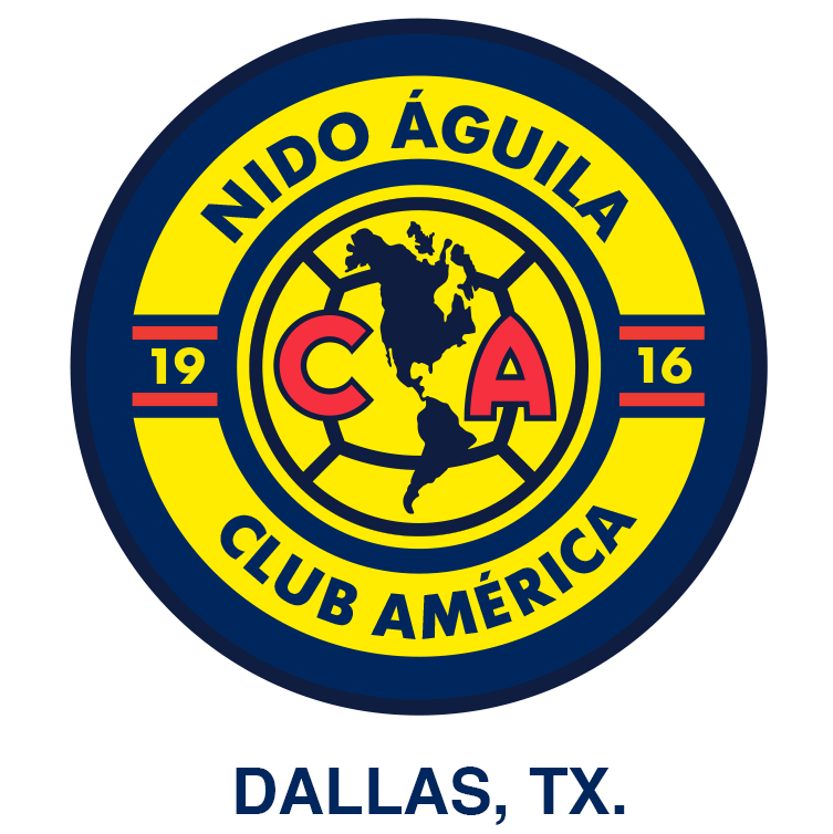 Club America team badge