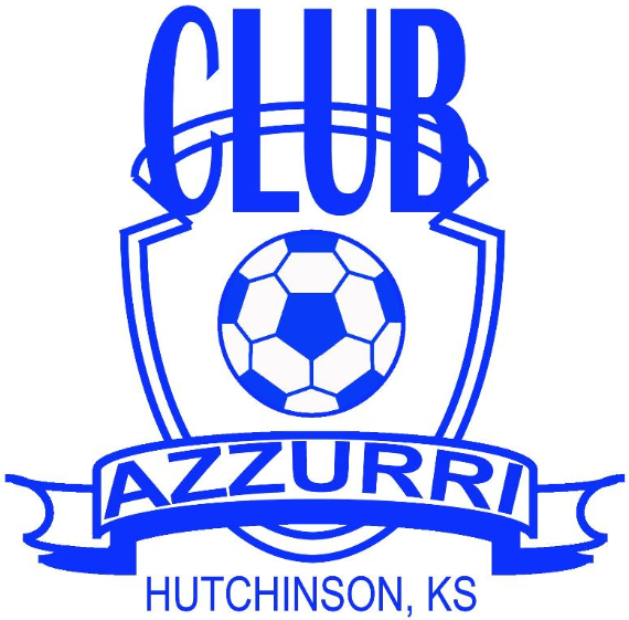 Club Azzurri team badge