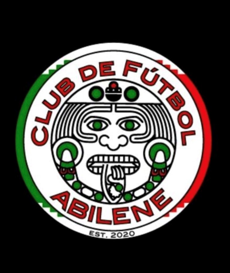 Club De Futbol Abilene team badge
