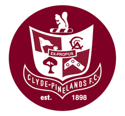 Clyde Pinelands FC - U16s team badge