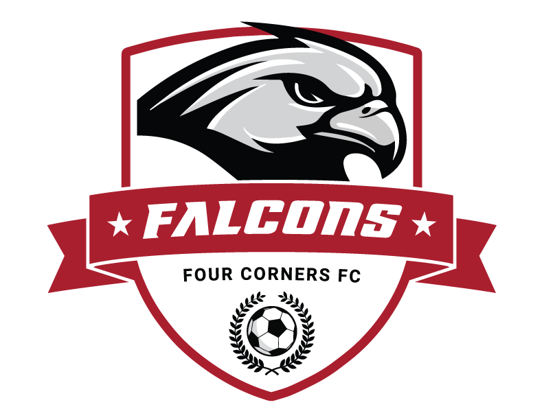 CNFCF Four Corners Football Club team badge