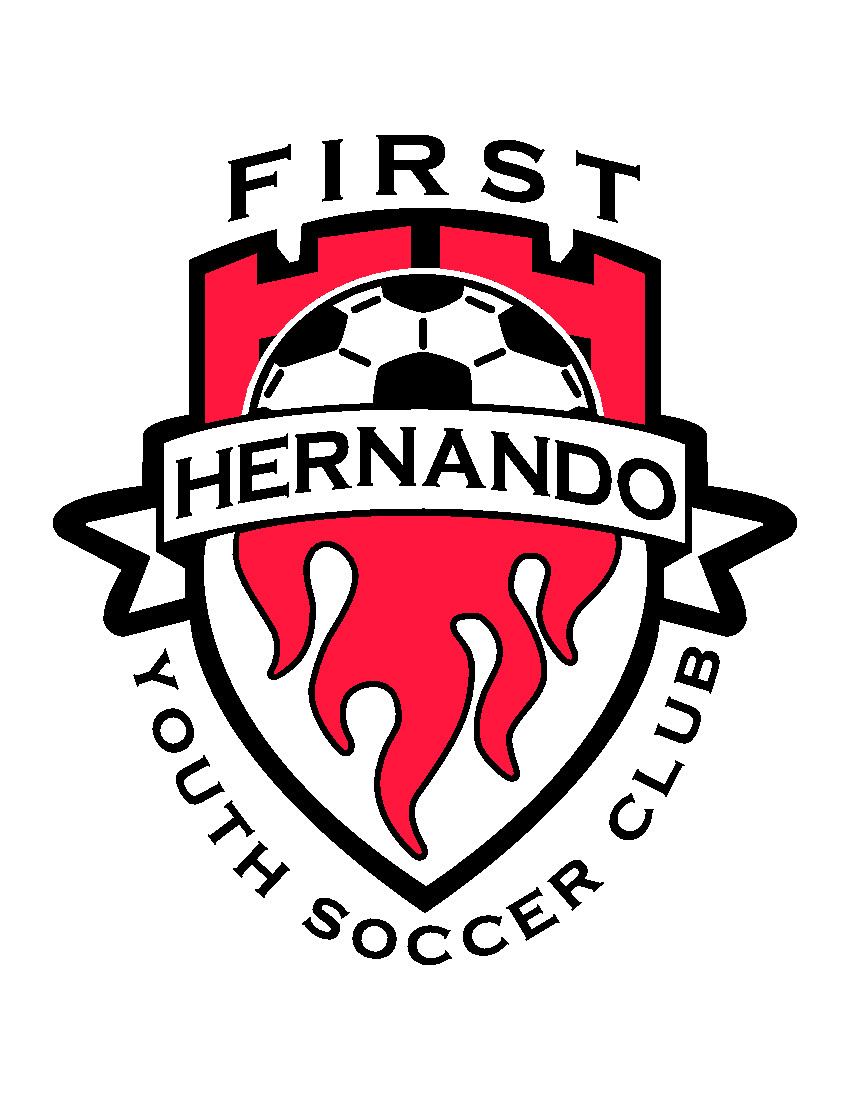 CNFHS First Hernando YSC team badge