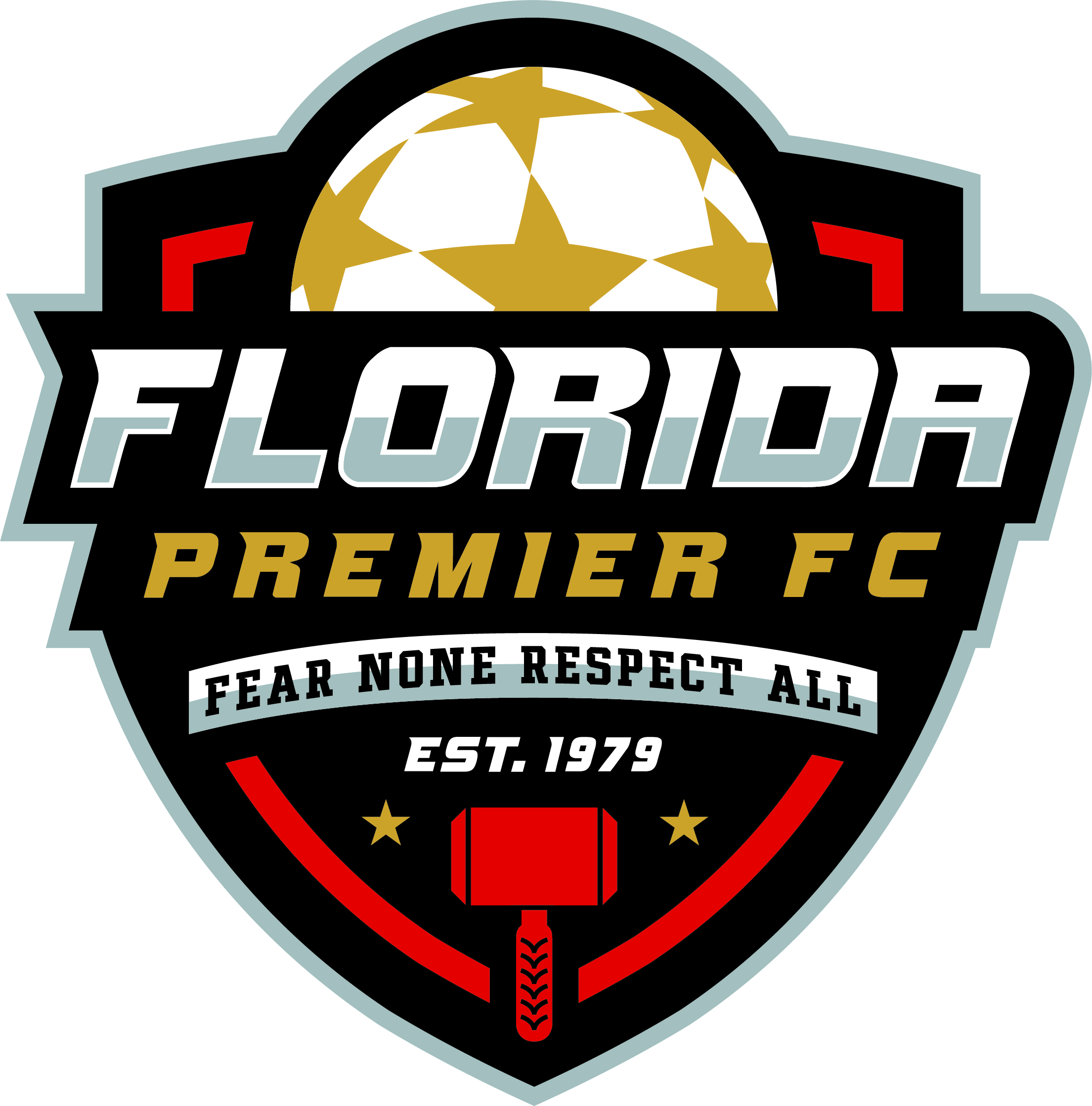 CNFPF Florida Premier FC team badge