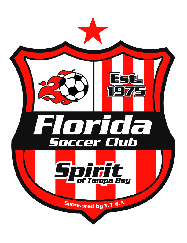 CNFSC Florida SC team badge