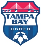 CNTBU Tampa Bay United team badge