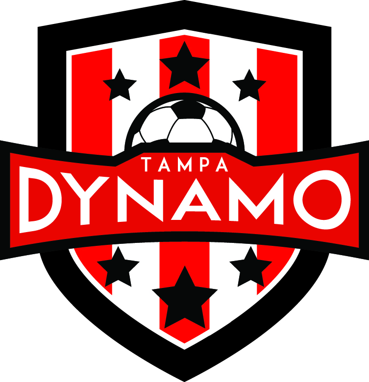 CNVSC Tampa Dynamo FC team badge