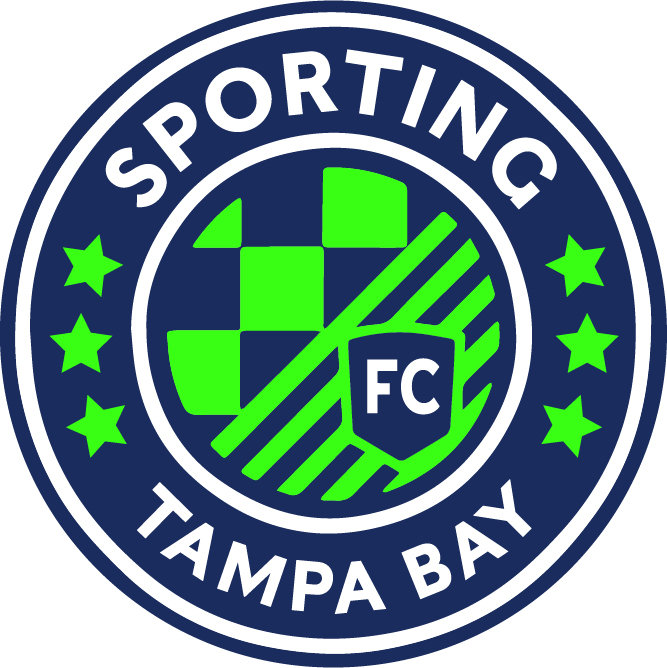 CNWCA Sporting Tampa Bay FC team badge