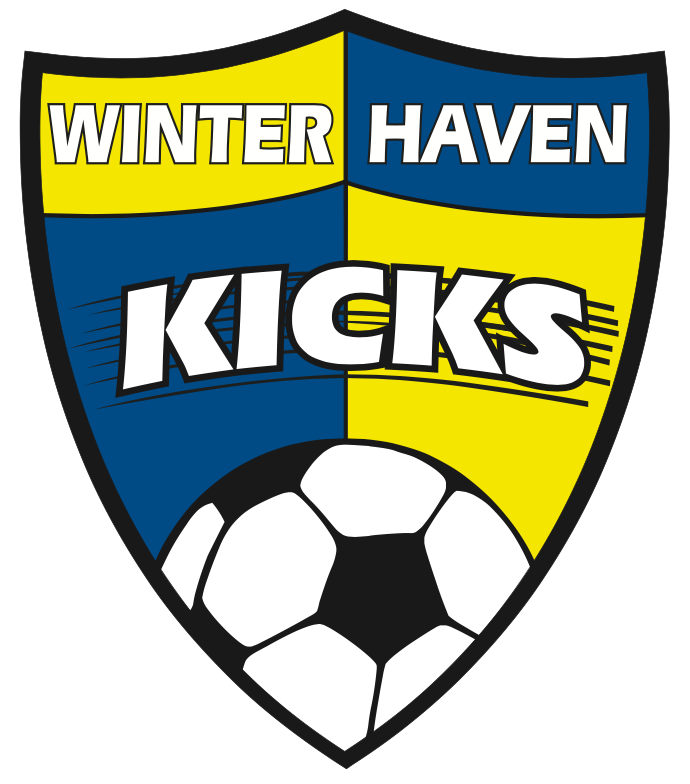 CNWHY Winter Haven Youth Soccer team badge