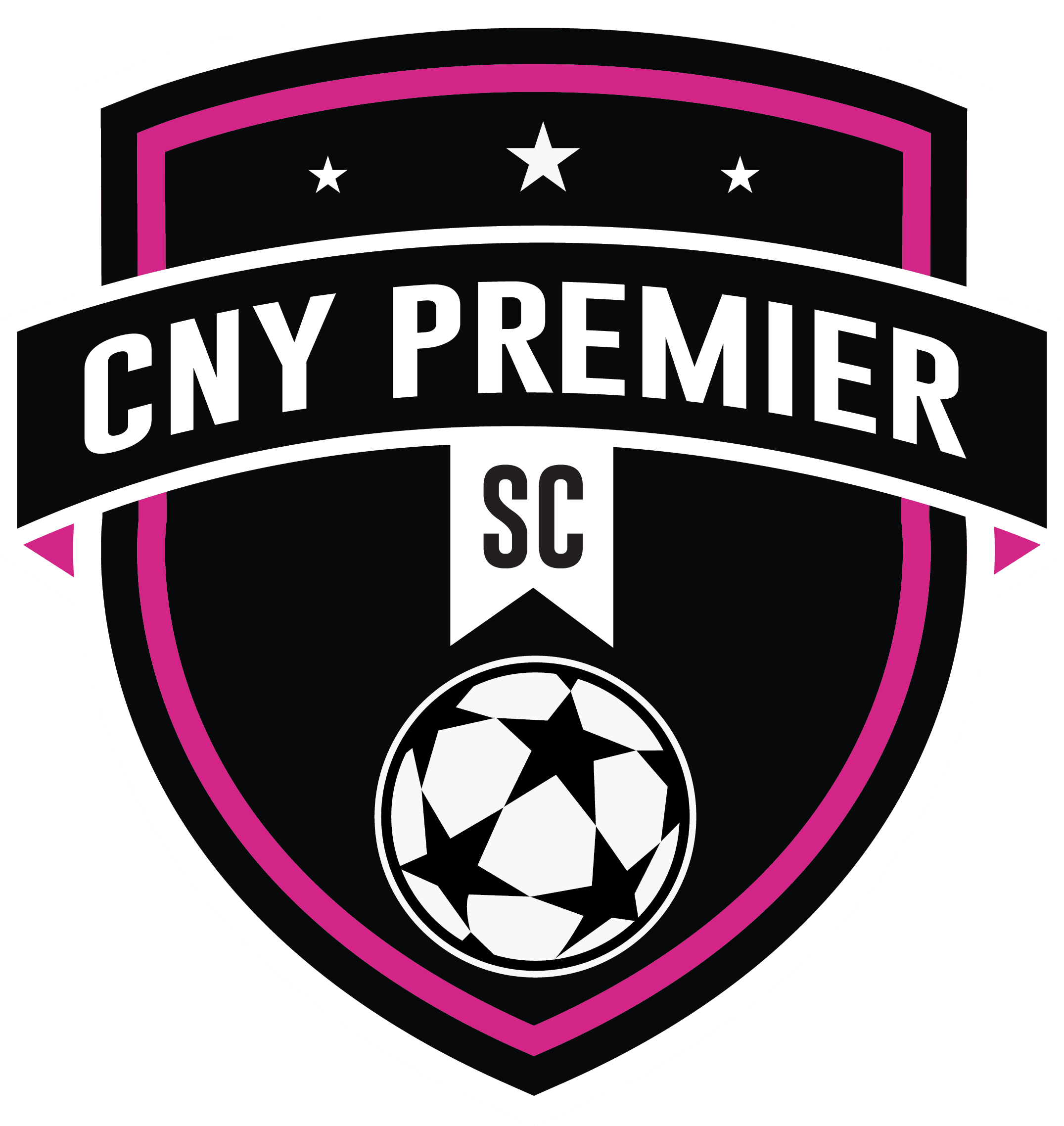 CNY PREMIER SC team badge