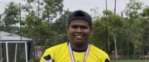 Coach Syafiq