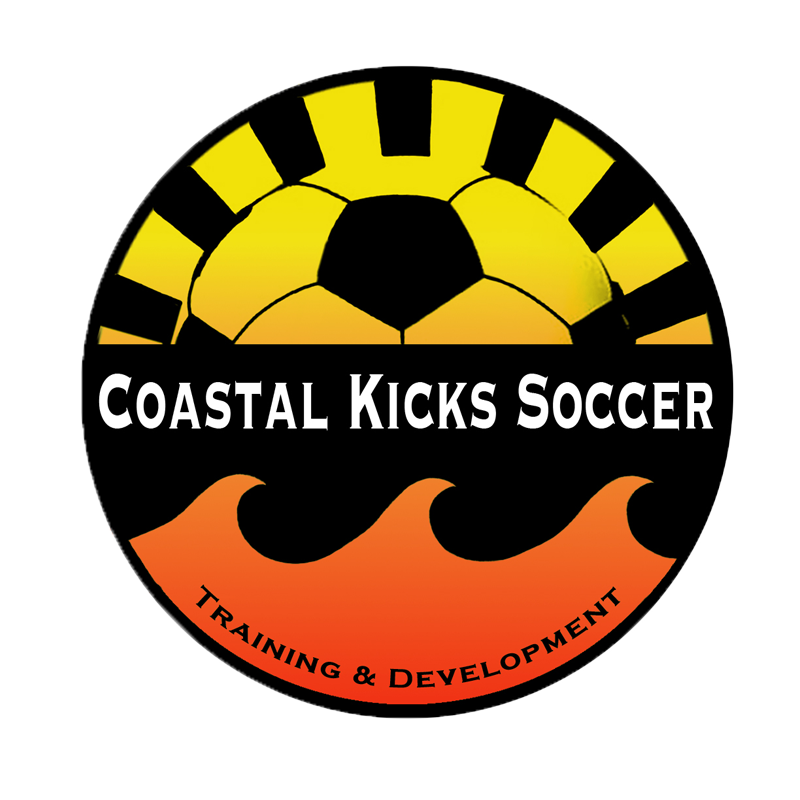 Coastal Kicks Soccer Inc team badge