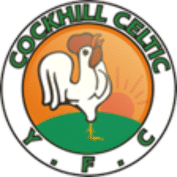 Cockhill Celtic team badge