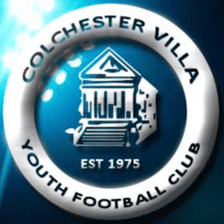 Colchester Villa team badge