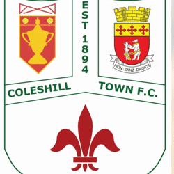 Coleshill Town Colts U13 Black team badge