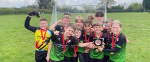 Coleshill Town Colts u14 Black