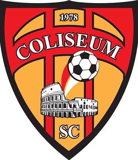 Coliseum Soccer Club team badge