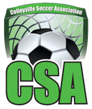 Colleyville Soccer Association team badge
