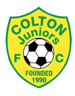 Colton Juniors U12s White team badge