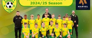 Colton Juniors U12s White