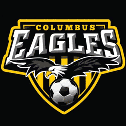 Columbus Eagles team badge