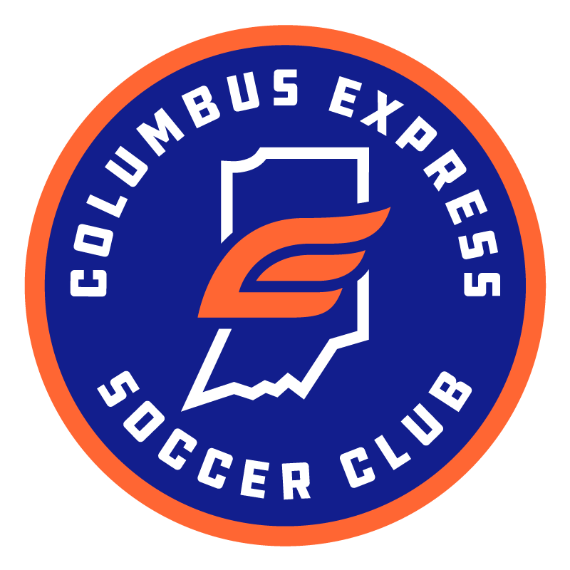 Columbus Express team badge