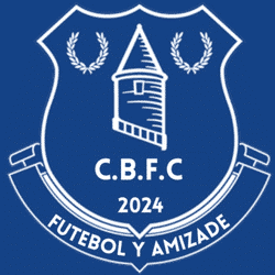 Comando Blue F.C team badge