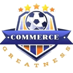 COMMERCE FC team badge