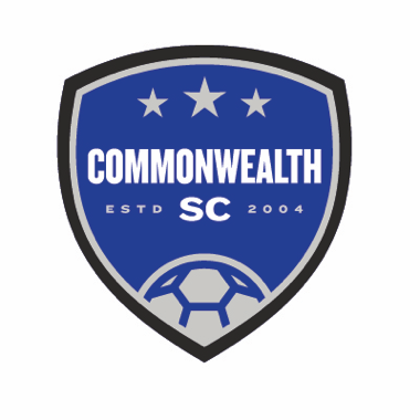 Commonwealth SC team badge