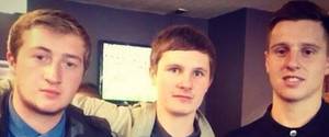 Connor Logue