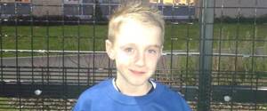 Connor Simmonds