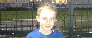 Connor Simmonds