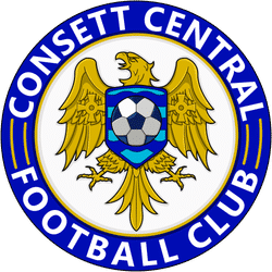 Consett Central FC team badge