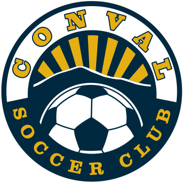 Conval Soccer Club team badge