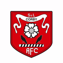 Corby S & L Under 12 team badge