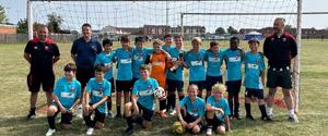 Corby S & L Under 12