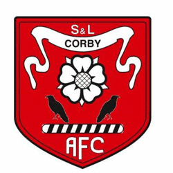 Corby Stewart & Lloyds U12 Irons team badge