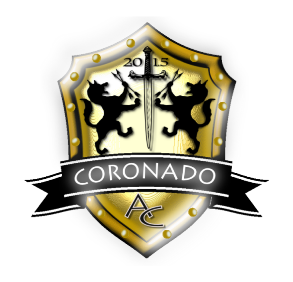 Coronado Athletic Club team badge