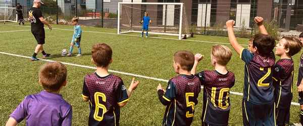 Sherwood Arrows FC Thrash Stanton Ilkeston Tigers 11-4 in Friendly
