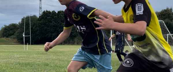Sherwood Arrows FC Thrillingly Edged Out by Dynamos U8