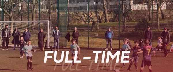 Sherwood Arrows Triumph in Thrilling Encounter Against Silva FC Carlton Gold U8
