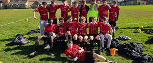 Cottenham Utd Colts U18