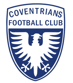 Coventrians FC - Football team badge