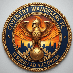 Coventry Wanderers FC team badge